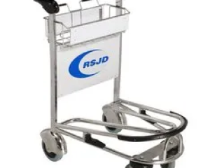 Luggage Trolley For Airport