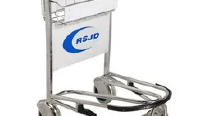 Luggage Trolley For Airport