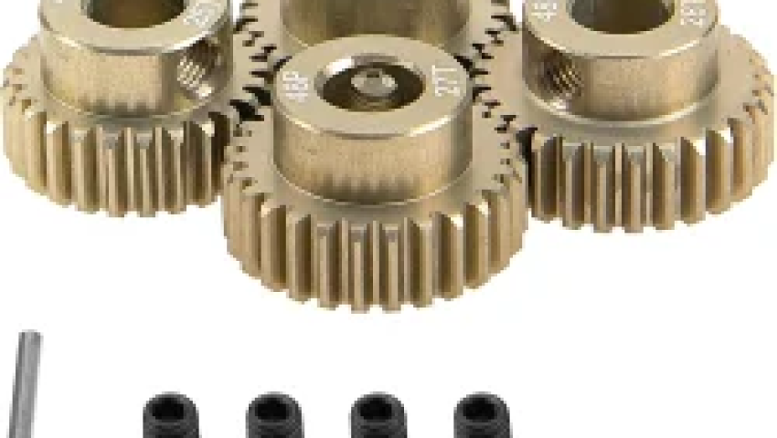 Aluminum Gears