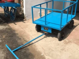 Industrial Trolley And Hosiery Trolley