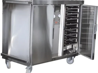 Stainless Steel Kitchen Trolley