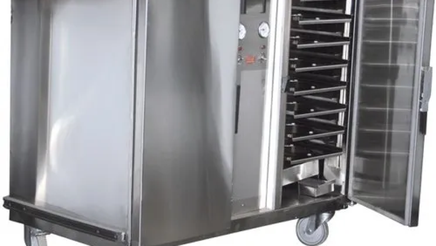 Stainless Steel Kitchen Trolley