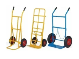 Material Handling Loaders & Trolley