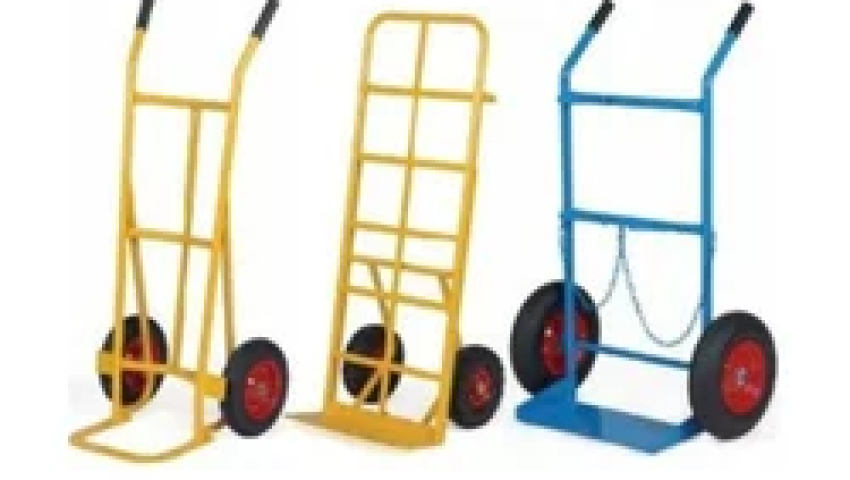 Material Handling Loaders & Trolley