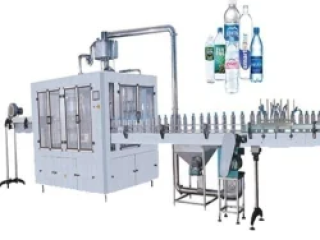 Packaged Drinking Water Plant