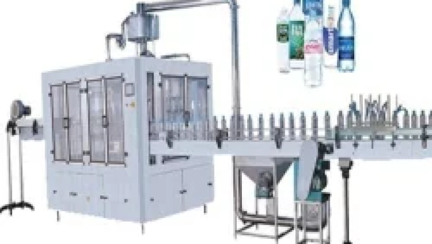 Packaged Drinking Water Plant