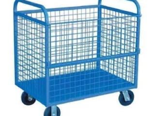 Stainless Steel Trolley